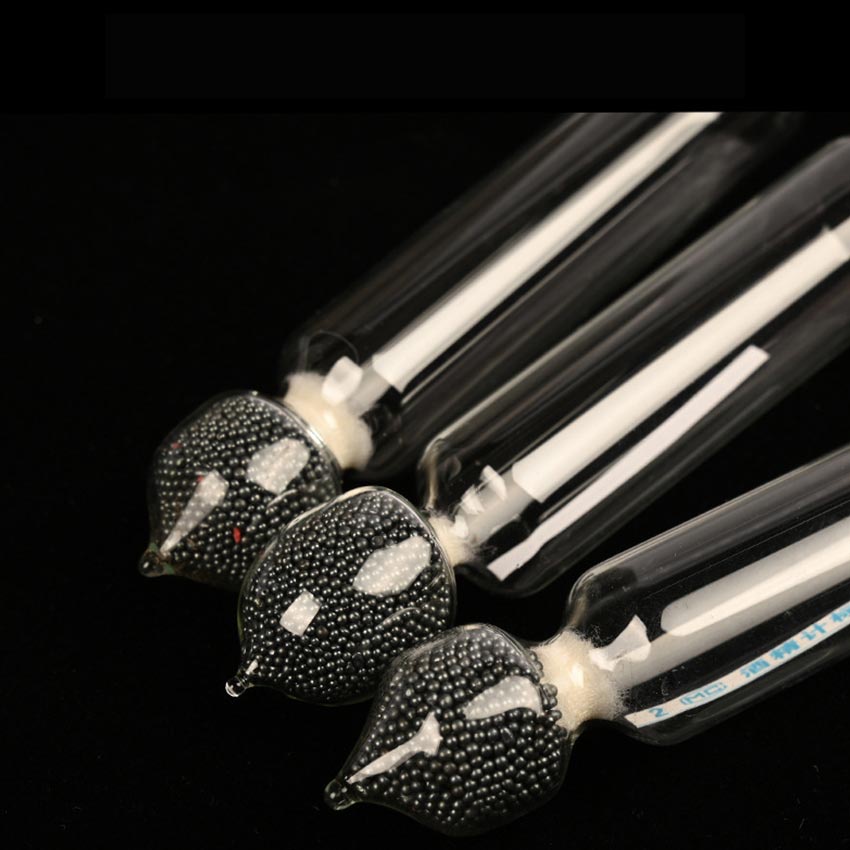 3 Pcs/Set Alcohol Tester Hydrometer Alcohol Meter 0-100% Concentration Meter + Thermometer