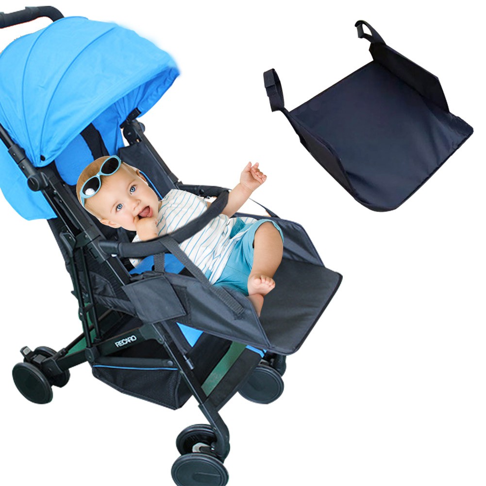 universal footrest for stroller