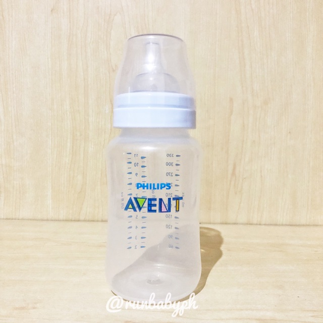 avent classic 11oz bottles