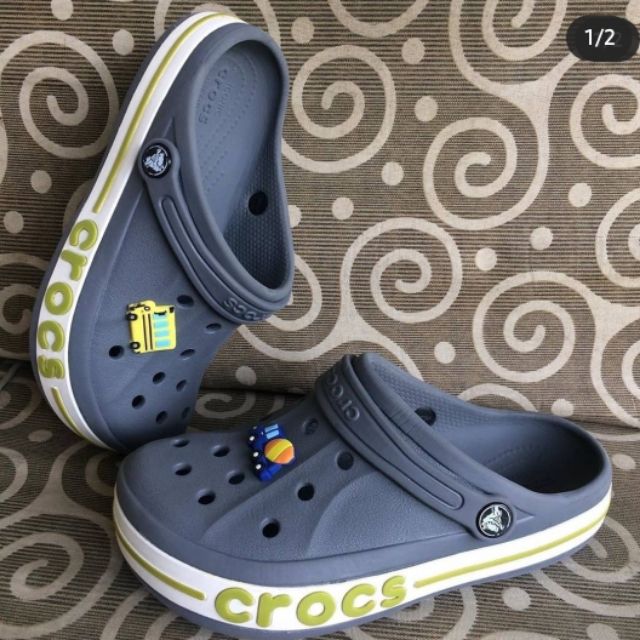 Authentic Crocs J3 Kids | Shopee Philippines