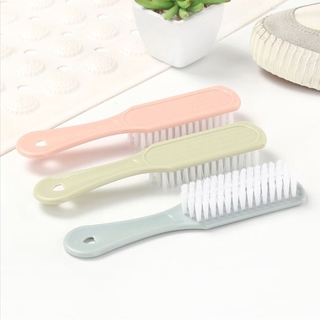 1 Pcs High Quality Plastic Small Clean Brush Soft Hair Wash Shoes Brush Laundry Clothes Tools Hot Sale Brosse Nettoyage #4