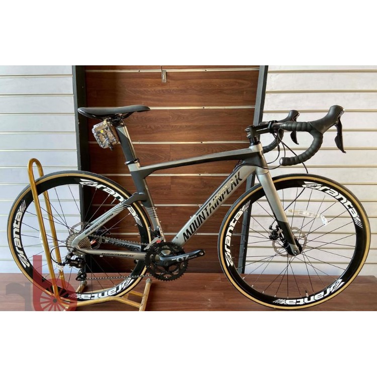 mountain peak gravel bike