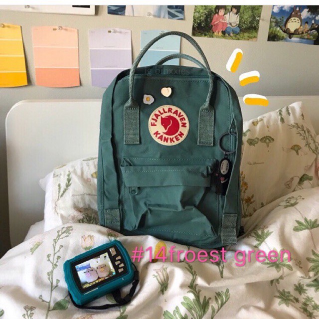 fjallraven kanken america