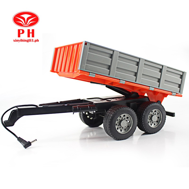 remote control semi trailer