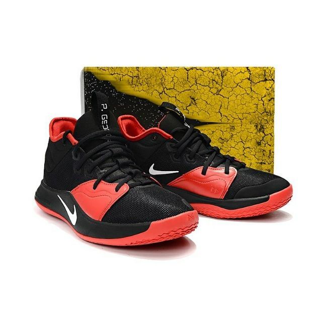 pg 3 red and black