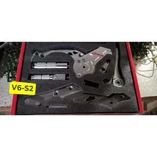 sniper 155 full shifter