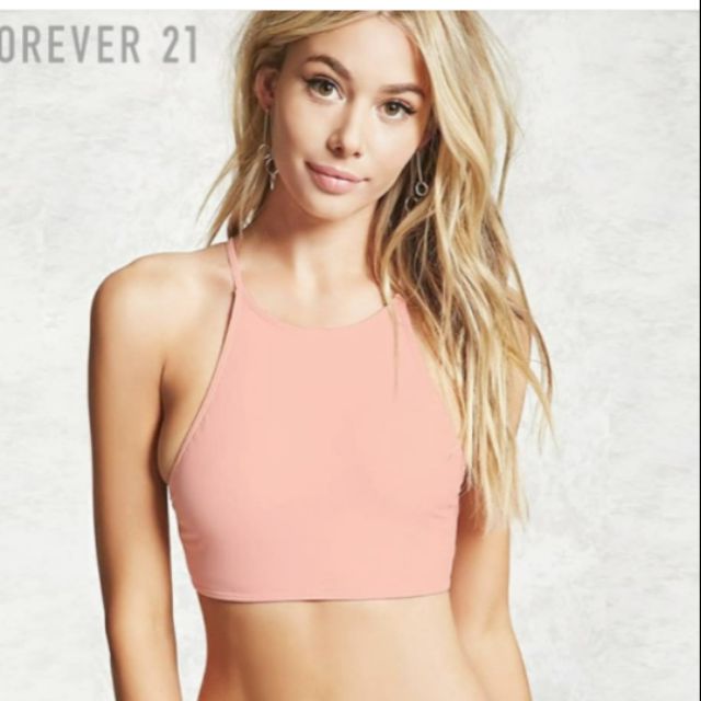 forever 21 halter top