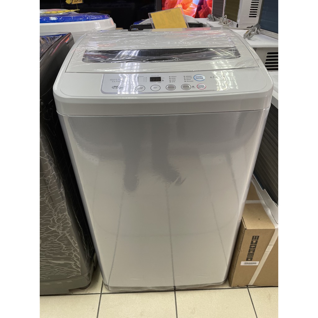 Sharp ESFA650P Top Load Fully Automatic Washing Machine