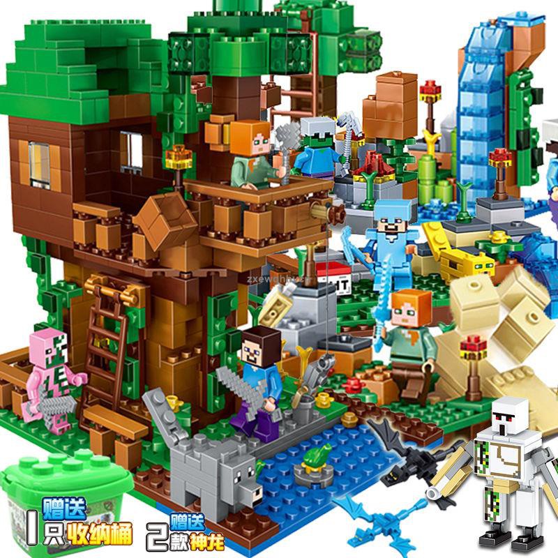 building blocks for 10 year olds