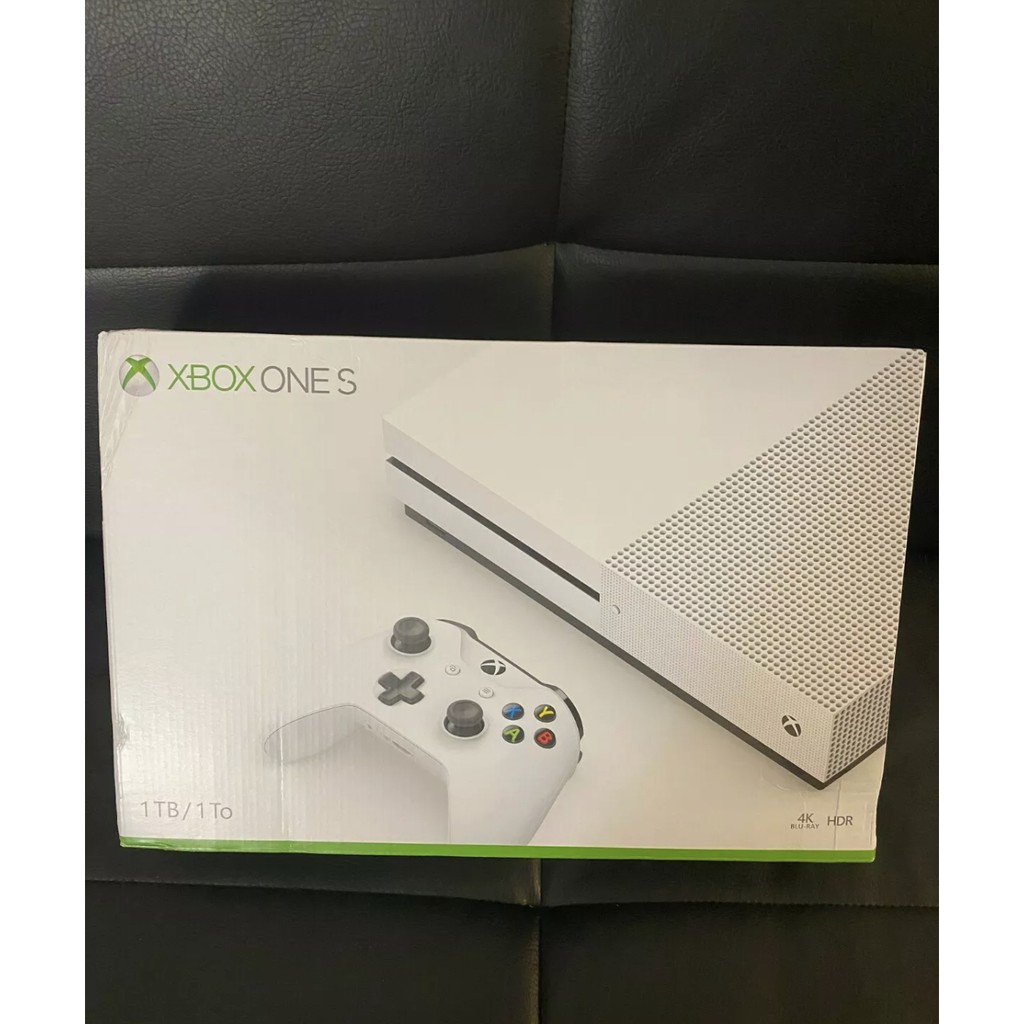 xbox brand new