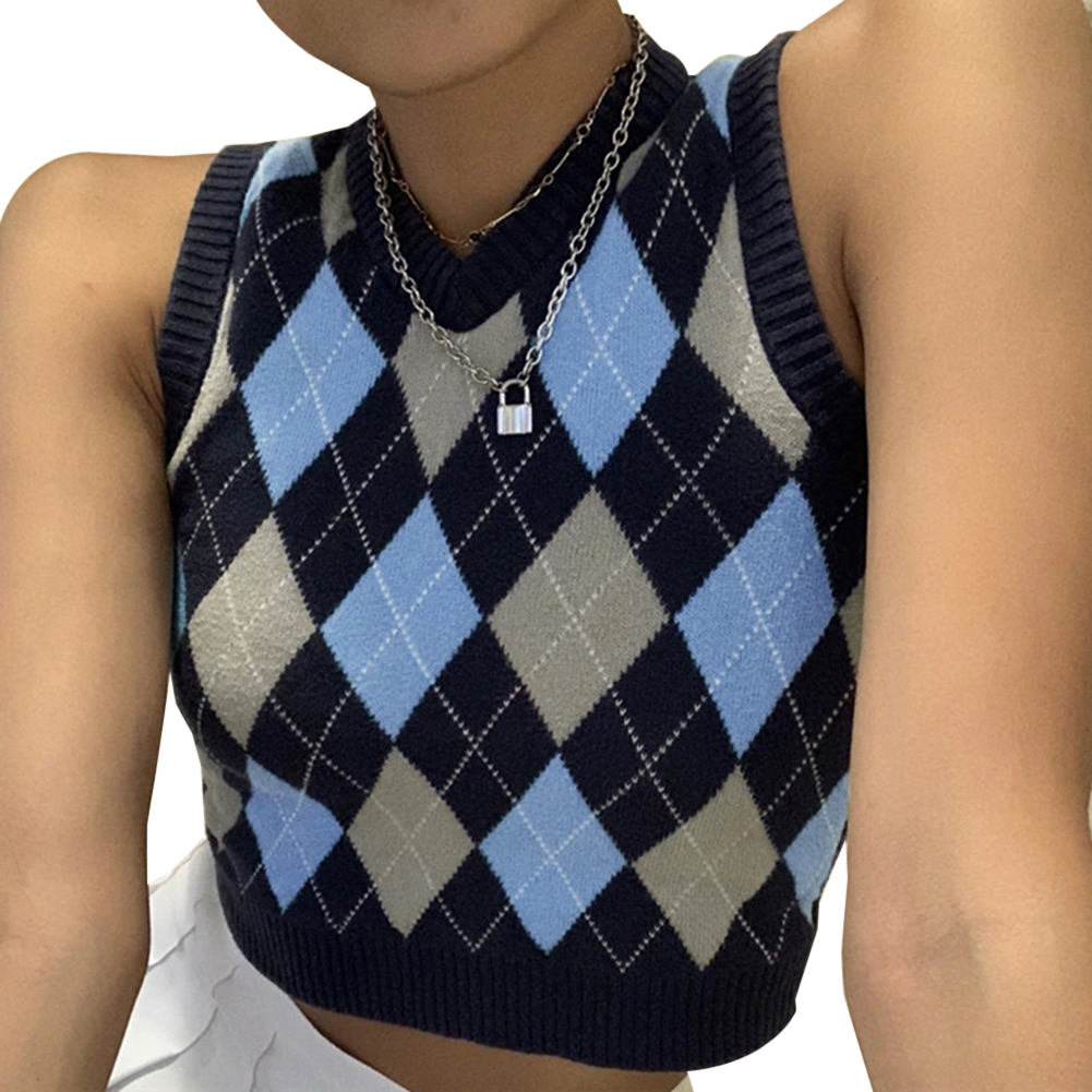 sweater vest shopee