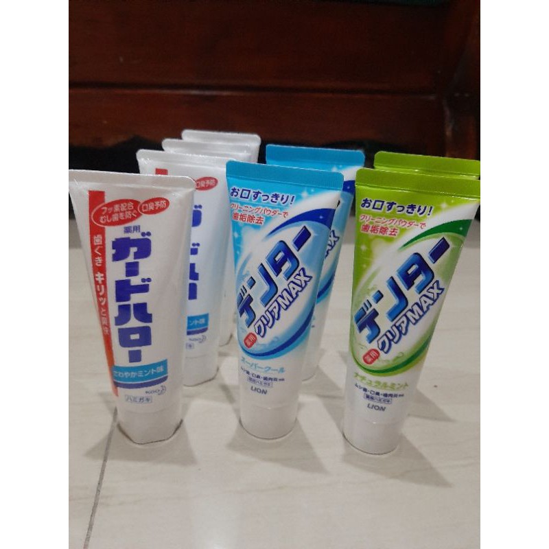 Daiso Japan Toothpaste Shopee Philippines