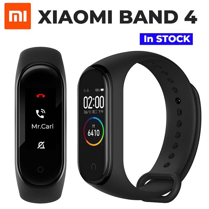 xiaomi smartband mi band 4