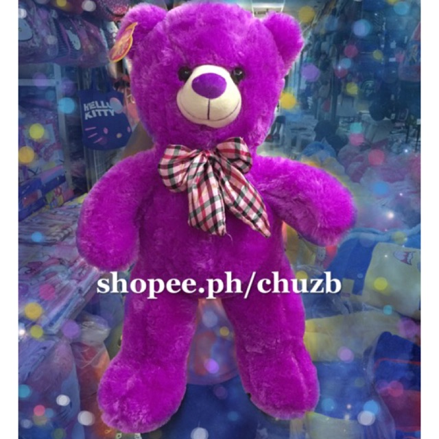 shopee teddy bear