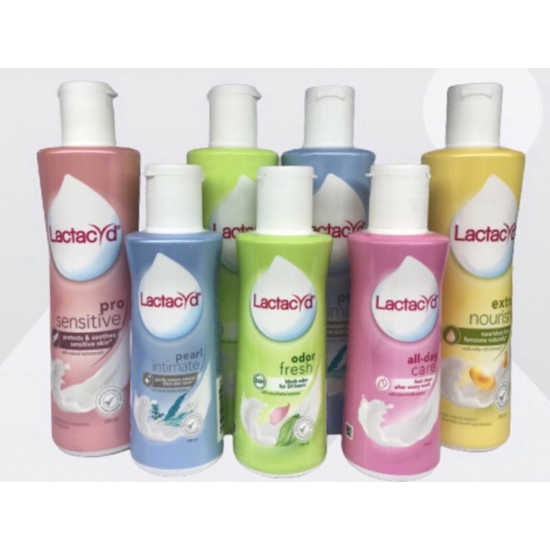 Lactacyd All day Feminine Wash/Odor Control . Shopee Philippines