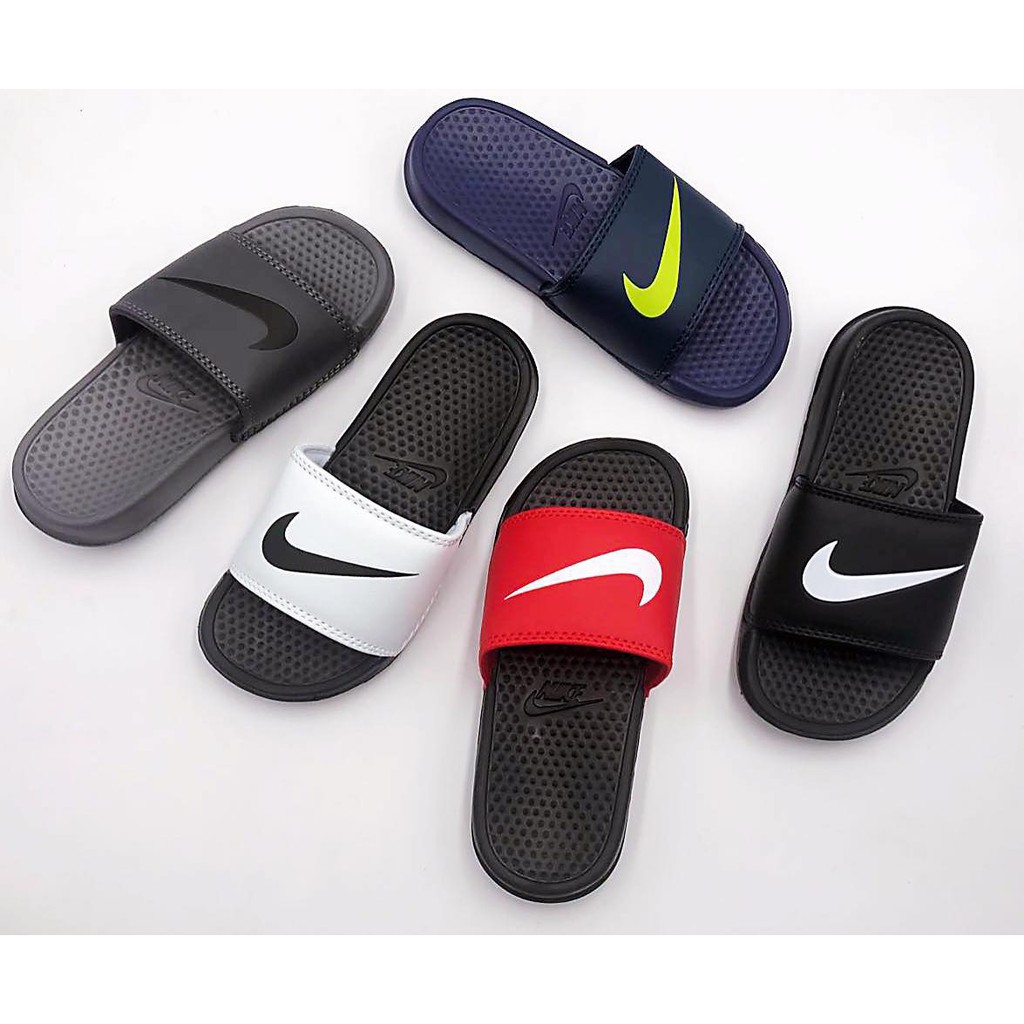 nike slippers for kids