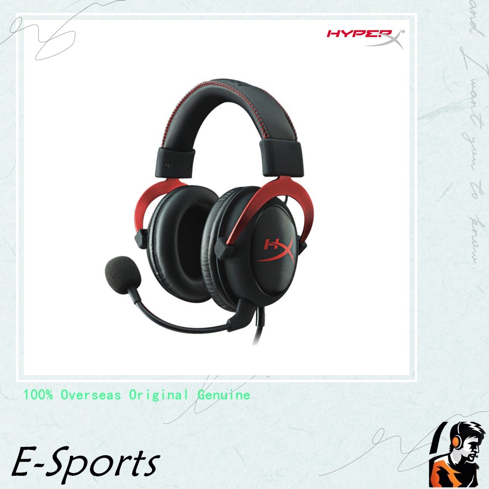 gaming headset shopee