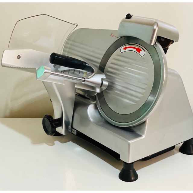 MONARIS Meat Slicer 8 Inches Heavy Duty Bacon Samgyupsal barbecue tapa