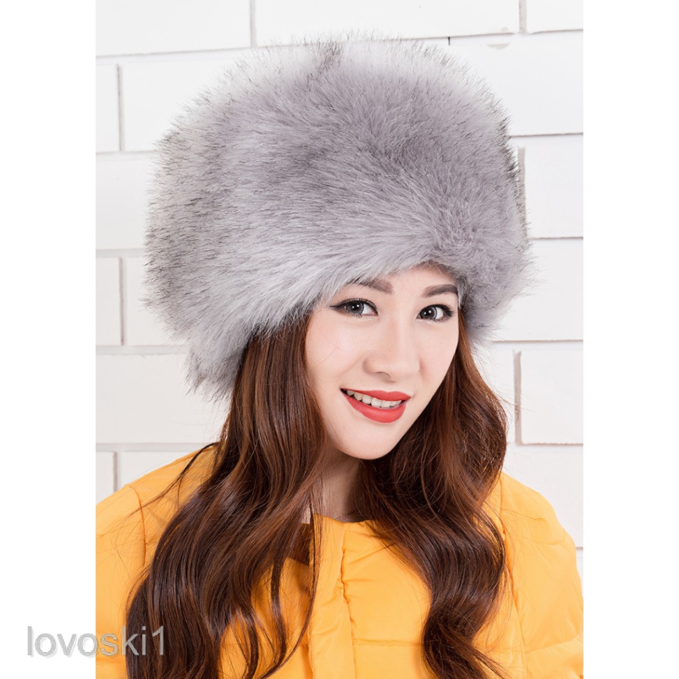 luxury fur hats