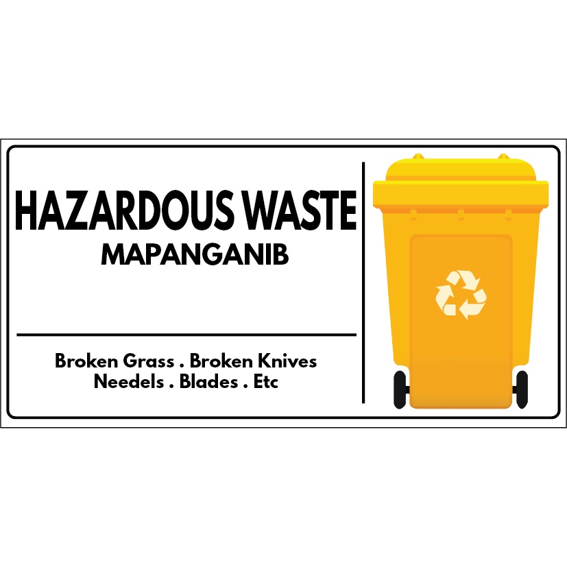Printable Waste Segregation Labels Vrogue Co - vrogue.co