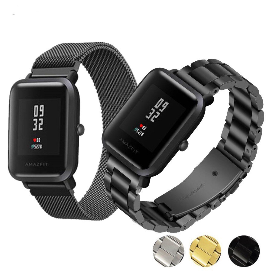 amazfit bip metal