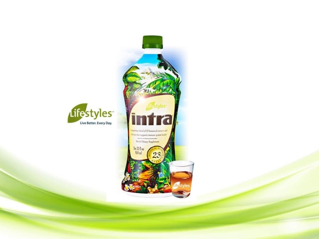 INTRA DRINK 950ml Natural Supplement | Shopee Philippines