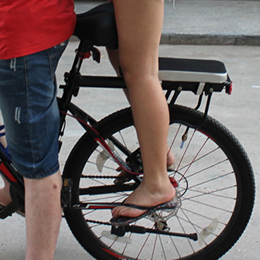 bicycle rear seat cushion