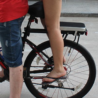 bicycle rear seat