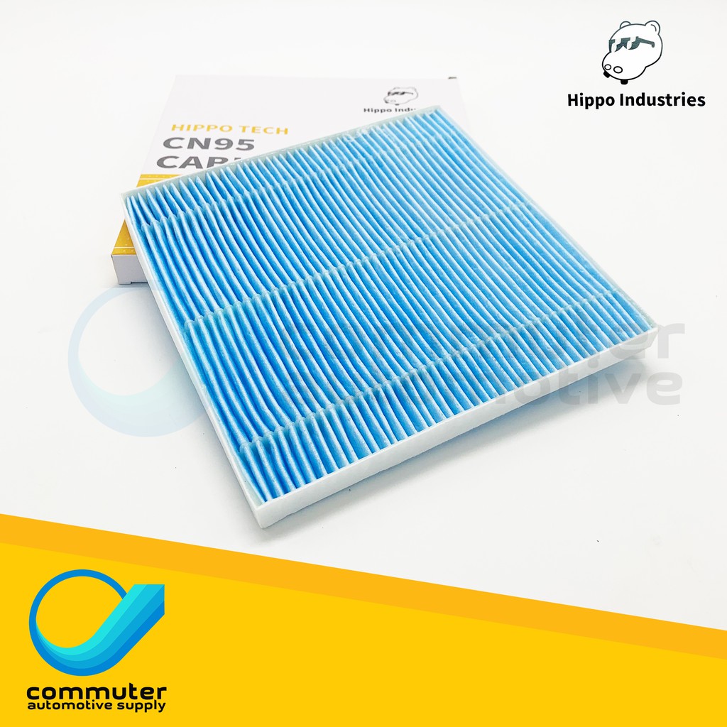 Toyota Fj Cruiser Cabin Filter Aircon Filter Cn95 Hippotech Shopee Philippines