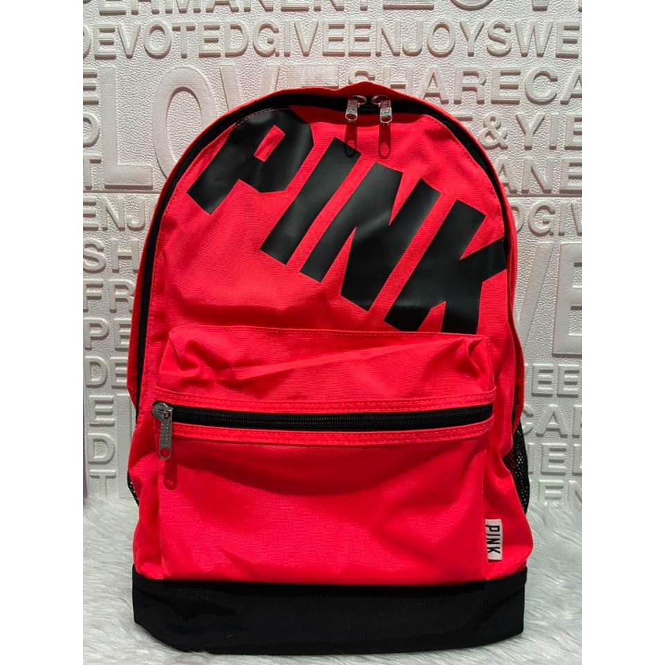 victorias secret campus backpack