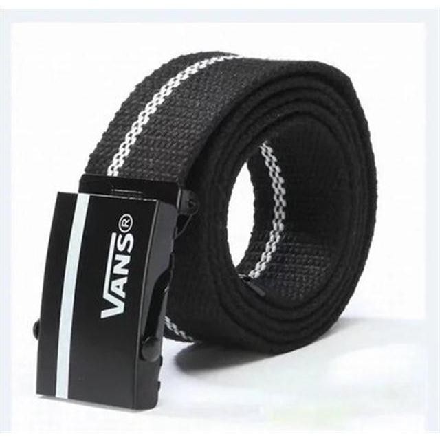vans belt buckle