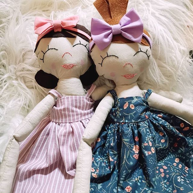 handmade dolls