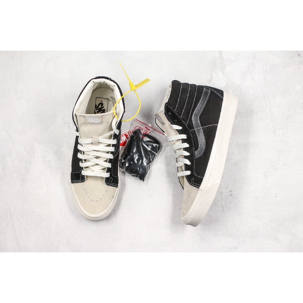 vans fear of god high tops