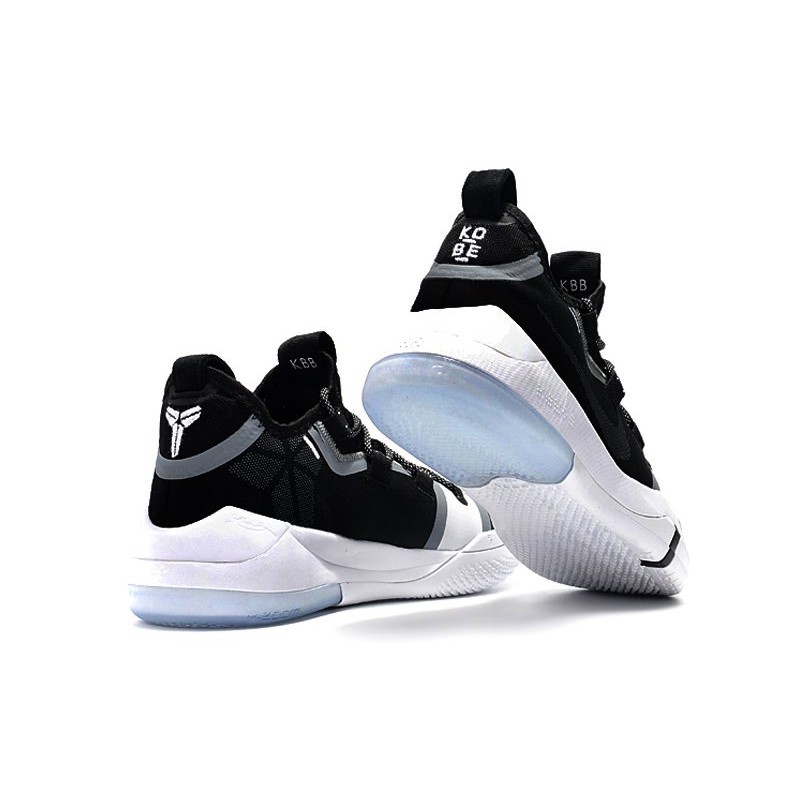 kobe exodus black white