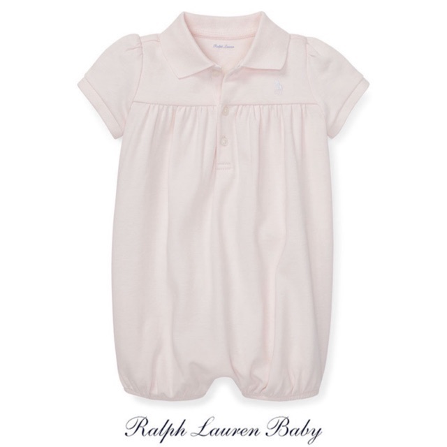 ralph lauren baby grow girl