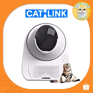 CATLINK Smart Automatic Cat Litter Box High Quality PH version