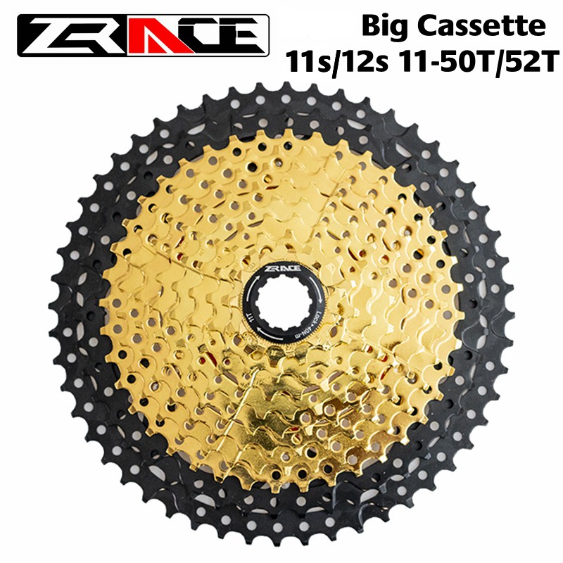 gold 11 speed cassette