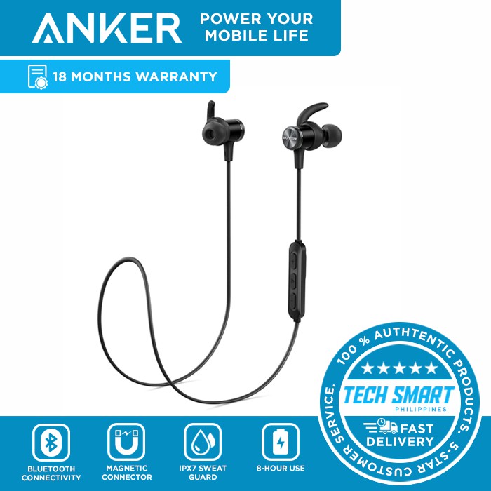 anker soundbuds spirit
