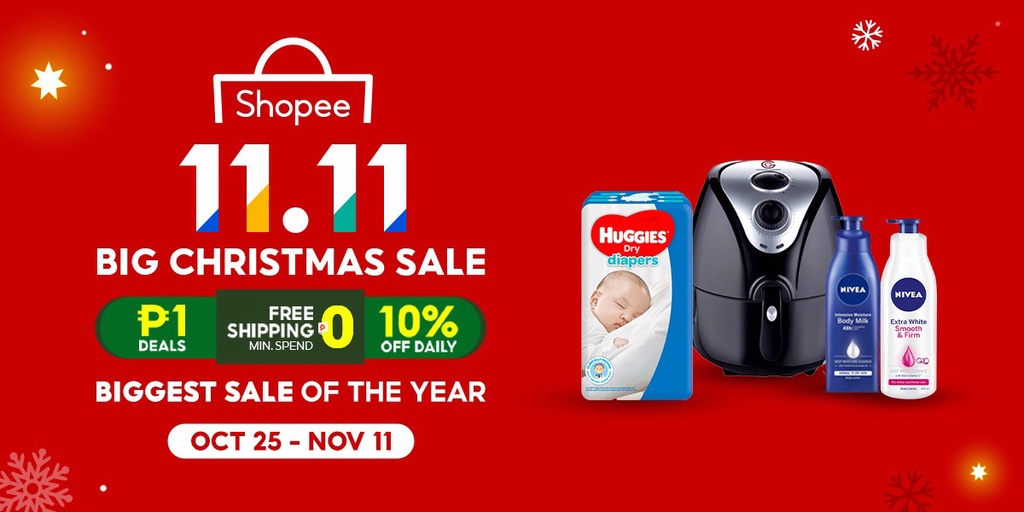 Shop Trendy, Online Shop Shopee Philippines