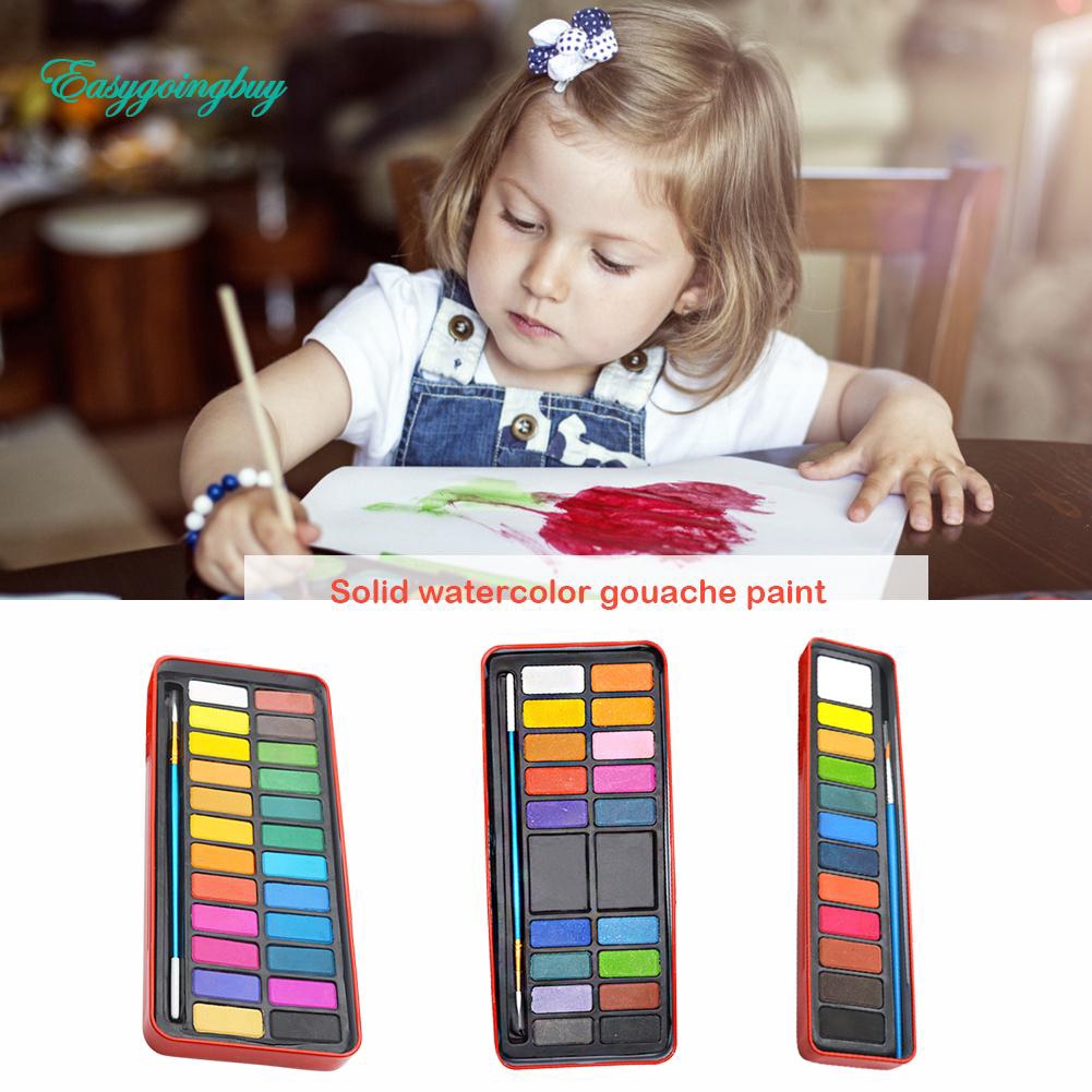 baby painting set