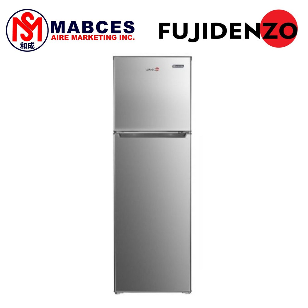 Fujidenzo 10 cu.ft. HD Inverter No Frost Two Door Refrigerator INR 100S
