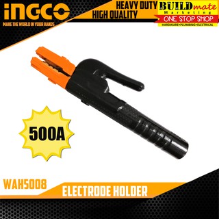 INGCO Electrode Welding Holder 500A WAH5008 •BUILDMATE• IHT | Shopee ...