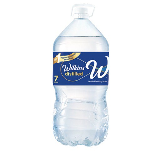 Wilkins Distilled Water 7L Shopee Philippines