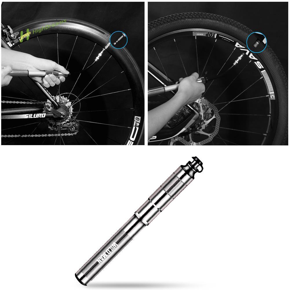 bike pump psi