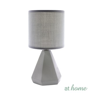 bright white lamp shade