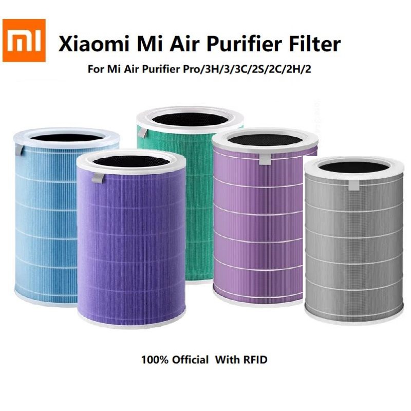 reset filter xiaomi air purifier 3h