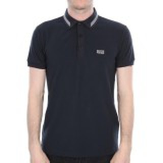 boss paule slim fit polo