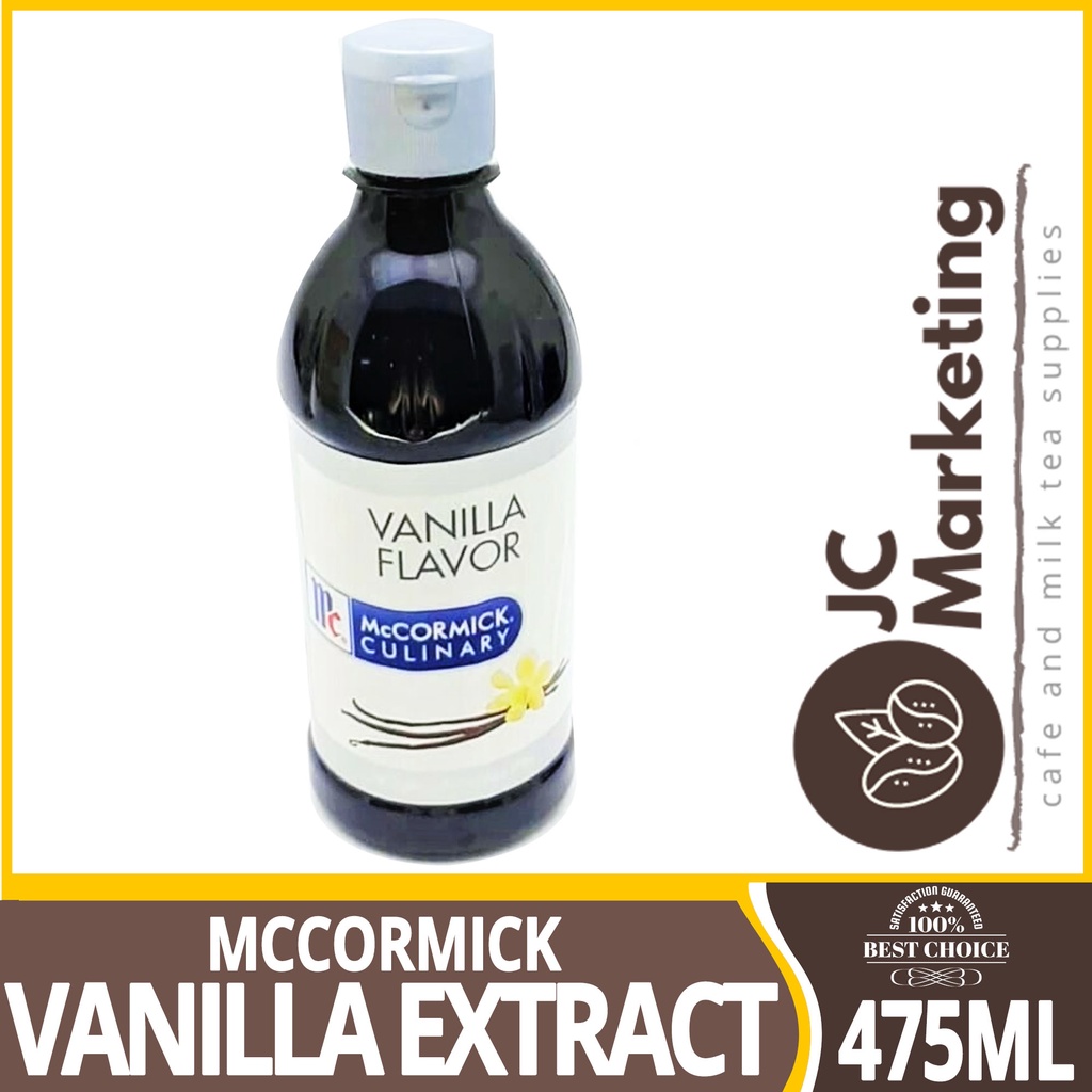 Mccormick Vanilla Extract 475ml Shopee Philippines
