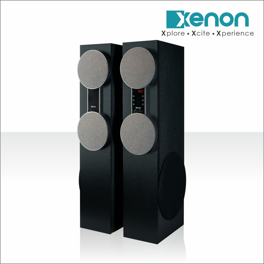 xenon portable speaker