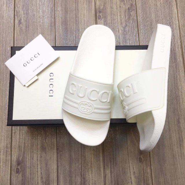 gucci slides size 35